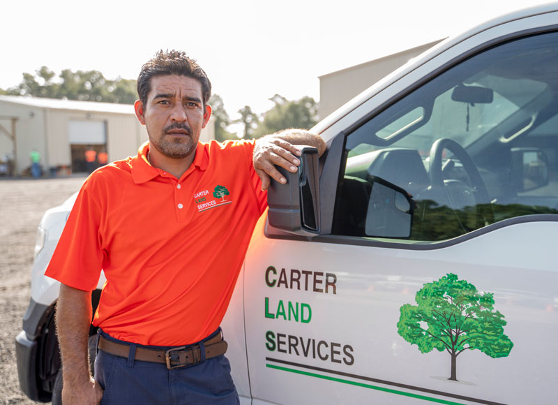 Carter Land Services